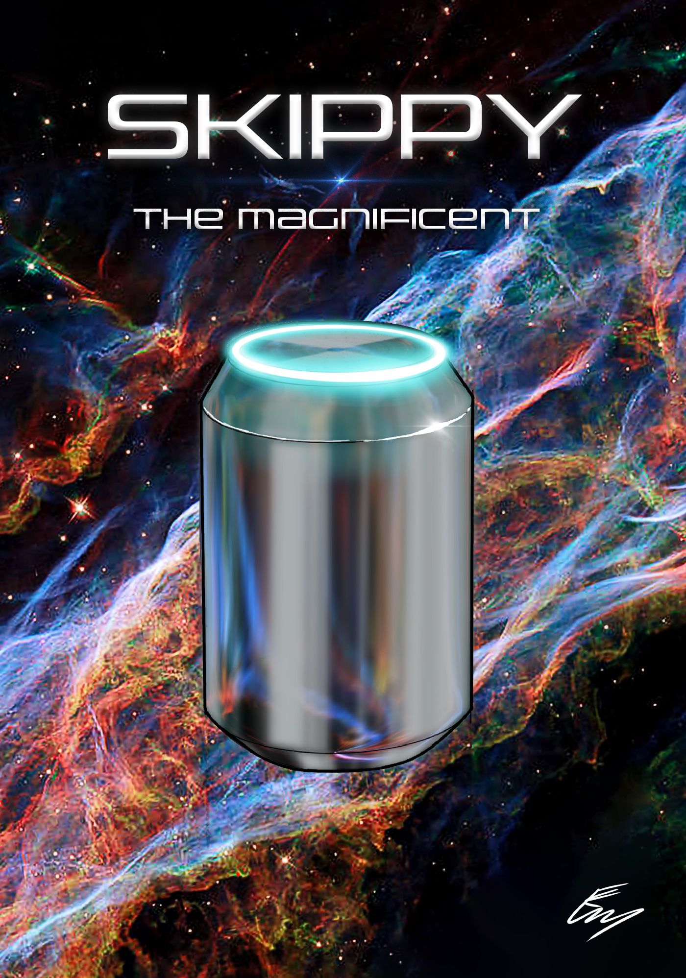 Skippy has your money